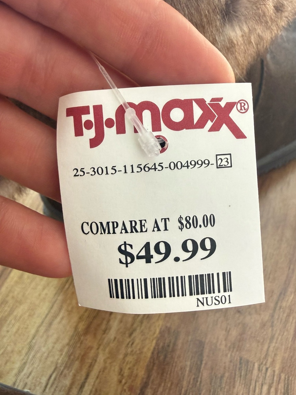 Minnetonka Boots - Size 6 - Picture 6 of 7